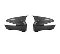 Accessori Per Auto, Alloggiamento Specchietto Per Civic 8a Generazione 2006-2012 Auto Shell Custodia Specchio(Carbon One Pair)