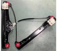Accessori per Auto Alzacristalli Elettrici Anteriori Senza Motore di Ricambio per E90 E91 323i 325i 328i 330i 335i(Front Left)
