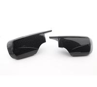 Accessori per auto Auto Con Specchio Per BMW Per Alpina Per B10 Per D10 1996 1997 1998 1999 2000 2001 2002 2003 Custodia Retrovisore(Bright Black)