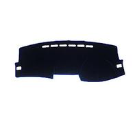 Accessori Per Auto Auto Cruscotto Copertura Zerbino Per Toyota Per Corolla E180 E150 2006 2006 2007 2008 2009 2010 2011 2012 2013(RHD 2006-2013 Blue)