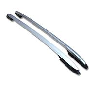 Accessori per auto Barre portatutto laterali Portapacchi 1 set adatto per Toyota RAV4 XA40 2013-2017.