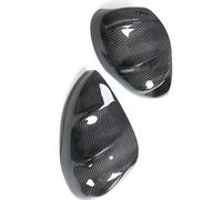 Accessori per auto Calotta Specchietto Retrovisore Per Honda Per Civic 11a Generazione 2022-2023, Calotte Retrovisori Esterne In Fibra Di Carbonio Forgiata(Light black)