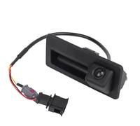 Accessori per auto Compatibile Con A4 2009 2010 2011 2012 2013 2014 2015 2016 Maniglia Di Rilascio Del Bagagliaio Per Auto Telecamera Retromarcia 5N0827566AA 5N0827566C 8K0980551