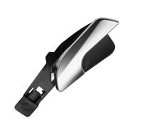 Accessori Per Auto Compatibile Con Alfa Per Romeo Per Giulietta 2010-2019 Maniglia Interna Per Portiera Auto Cromata Anteriore Posteriore Sinistra Destra 156092167 156092165(Rear right)