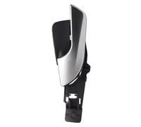 Accessori Per Auto Compatibile Con Alfa Per Romeo Per Giulietta 2010-2019 Maniglia Interna Per Portiera Auto Cromata Anteriore Posteriore Sinistra Destra 156092167 156092165(Front left)