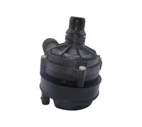 Accessori per auto Compatibile Con BENZ Per A160 A180 A200 C160 C180 C200 C300 E200 E300 GLE350 GLE400 A0005003500 Pompa Acqua Ausiliaria Elettrica Del Motore