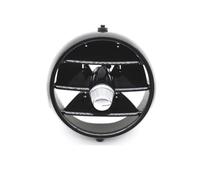 accessori per auto Compatibile Con Benz Per Classe C GLC W205 W253 2015-2021 Auto Posteriore Anteriore Aria Condizionata AC Vent Uscita Griglia Interna A2058300201 A2058301154 A2058301054(Model A Cent