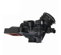 Accessori per auto Compatibile Con Benz W205 X166 R231 C400 GL450 2762000315 Gruppo Alloggiamento Termostato Refrigerante A2762000315