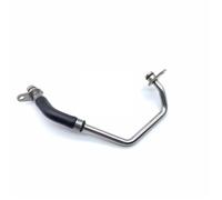 Accessori per auto Compatibile Con BMW F20 F22 F87 F34 E90 F30 E93 E92 F36 F33 F32 F07 F10 F06 F12 F13 F02 F25 F26 E70 11537583903 Tubo Refrigerante Turbocompressore