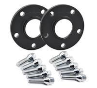 Accessori Per Auto Compatibile Con BMW Per E90 M1 M3 M6 E36 E65 5x120 Distanziali Ruota 72,6 Mm Guarnizione Centrica Flangia Flangia Mozzo Ruota Adattatore Dado Distanziatore(6-15mm 45mmM14x1.25)