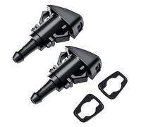 accessori per auto Compatibile Con Chrysler PT Per Cruiser 2006-2010 Per Sebring 2007-2010 Per Town For Country 2008-2013 2 Pezzi Ugello Di Spruzzo Per Tergicristallo Per Auto
