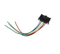 Accessori per auto Compatibile Con Fiat Per Ducato 2006 2007 2008 2009 2010 2011 2012 2013 2014 Resistenza Del Ventilatore Del Motore Del Riscaldatore Per Auto 55702407 13248240 6845796(Resistor Plug)
