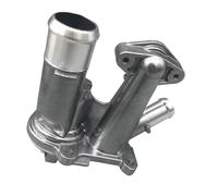 Accessori per auto Compatibile Con Ford 2014-2019 Per Escape Per Fiesta Per Transit Alloggiamento Termostato Liquido Di Raffreddamento Motore BM5G-9K478-AB1601-524704 BM5G-9K478-AA