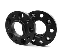 Accessori Per Auto Compatibile Con Ford Per Atlas 2 Pezzi Accessori Auto Adattatori Distanziali Ruota Hubcentric 5x112 CB 57,1 Mm Distanziali Per Cerchioni(25mm)