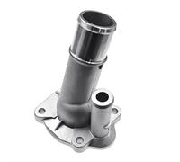 Accessori per auto Compatibile Con Ford Per Focus Alloggiamento Termostato Motore In Alluminio, Tubo Dell'acqua LF70-15-170 LF7015170