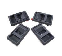 Accessori Per Auto Compatibile Con Geo Per Prizm 1988-1992 4 Pezzi Sinistra Destra Grigio Interno Maniglia Porta Interna Accessori Di Consumo Per Auto OEM: 69250-12120 69260-12120
