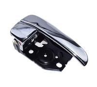 Accessori Per Auto Compatibile Con Hyundai Per Sonata 2.4L 2.7L 2002-2005 Sinistra Destra Cromata Maniglia Interna Della Porta Interna Accessori Auto OEM: 826103D010 826203D010