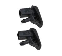 accessori per auto Compatibile Con Jaguar Per X-Type 2001 2002 2003 2004 2005 2006 2007 2008 2009 2010 2 Pz/set Auto Parabrezza Anteriore Tergicristallo Ugello Jet