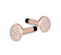 Accessori Per Auto Compatibile Con Mini Per Cooper S Per JCW F56 F54 F55 R55 R56 R60 F60 F57 Auto Porta Bullone Pulsante Di Blocco Porta Pin Porta Di Sollevamento E Bloccaggio Manopola(color1,2PCS)