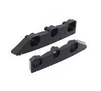 Accessori per auto Compatibile Con Nissan Per Pathfinder 2013-2017 2018 2019 622263KA1A Supporto Staffa Montaggio Paraurti Anteriore Sinistro E Destro Fissaggio 622273KA1A