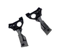 Accessori per auto Compatibile Con Toyota Per Corolla 2003 2004 2005 2006 2007 2008 5211502061 Supporto Per Staffa Paraurti Anteriore Auto, Accessori Di Supporto(Pair)