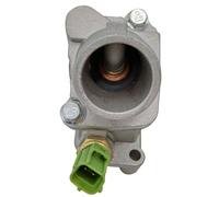 Accessori per auto Compatibile Con Volvo S60 S80 XC70 V70 XC90 Termostati 31293699 Alloggiamento Termostato Liquido Di Raffreddamento Motore Auto Automobili