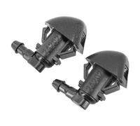 Accessori per Auto Compatibili con Pilot Mk2 2009-2015 2 Ugelli Spruzzatori d'Acqua per Tergicristallo Anteriore 76810-Sza-A01Za Ugelli Lavavetro per Auto.