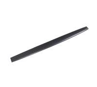 Accessori Per Auto Con Finiture In Vera Fibra Di Carbonio Per La Console Centrale Per Tesla Per Model 3 Y 2021 OOPUHKSY(Glossy Carbon Fiber)