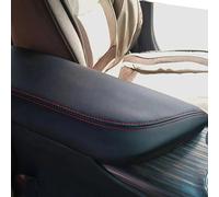 Accessori per auto Copertura Protettiva Per Bracciolo Centrale Auto In Pelle Per Camry 2018 2019 2020 2021(Red-thread)