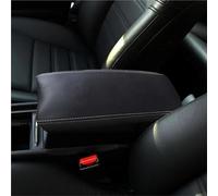 Accessori per auto Copertura Protettiva Per Bracciolo Centrale Della Console Auto Per Civic 8a Generazione Berlina 2006-2011(Grey-thread)