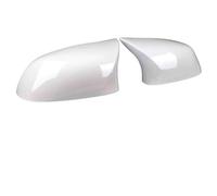 Accessori per auto Coperture Per Specchietti Retrovisori Esterni Di Ricambio Bianchi Per BMW X3 Per F25 Per LCI 2014 2015 2016 2017 2018 Cappucci Per Laterali Porta 2 Pezzi(Black)