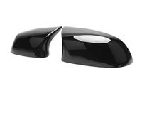 Accessori per auto Coperture Per Specchietti Retrovisori Esterni Di Ricambio Per BMW X3 Per F25 Per LCI 2014 2015 2016 2017 2018 Cappucci Per Laterali Porta 2 Pezzi(Black)