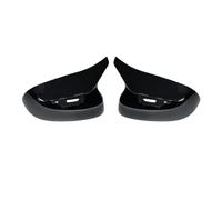 Accessori Per Auto, Copri Specchietto Retrovisore Per BMW Per X3 G01 IX3 X4 G02 X5 G05 X6 G06 X7 G07 G08 2018-2023 Car Side Rear View Specchio Coperture Caps(Gloss Black)