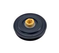 Accessori per auto della puleggia della cinghia dell'albero a gomiti compatibili per M282 Motore 2820350900 282 035 09 00 W177 E14 R4 A2820350700