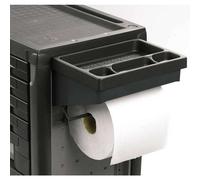 Accessori Per Auto Facom: Mensola Magnetica + Supporto Per Rullo Di Carta