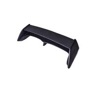 Accessori per auto FRP in fibra di vetro EVO 6 stile spoiler posteriore ala senza luce freno compatibile con Mitsubishi Evolution 4-6 1996-2000