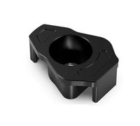 Accessori Per Auto Inserto Supporto Motore Inferiore Per Skoda Per Superb III 3V - 2015+ Per Kodiaq VRS 2018(Nero)