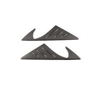 Accessori per Auto Interni Adesivo decorativo finestrini auto per Toyota GR per Supra A90 2019-2022(Style A Carbon fiber)