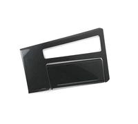 Accessori per Auto Interni Per A6 C8 2019-2022 Decorazione Rivestimento Cambio In Tessuto Di Carbonio Console Interna Pannello Di Controllo Del Cambio