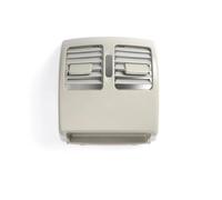 Accessori per Auto Interni Per Benz W204 C W207 Classe E C180 C200 C220 C230 C260 C300 C350 2048300354 Griglia Copertura Presa D'aria Condizionatore Posteriore(Gray)