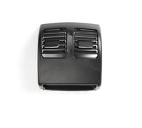 Accessori per Auto Interni Per Benz W204 C W207 Classe E C180 C200 C220 C230 C260 C300 C350 2048300354 Griglia Copertura Presa D'aria Condizionatore Posteriore(Black)