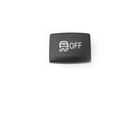 Accessori per Auto Interni Per BMW Serie 1 2 3 4 118 318 320 F20 F22 F30 F34 Pulsante di spegnimento automatico antiscivolo P Sostituzione Automotive(Black NO.1)