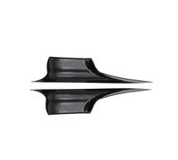 Accessori per Auto Interni Per BMW Serie 7 F01/F02 2009-2015 730 740 750 760 Maniglia interna della portiera Copertura protettiva a installazione rapida(Front Carbon Texture)