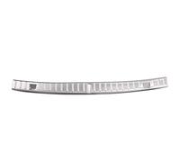 Accessori per Auto Interni Per BMW Serie 7 G11 G12 2016-2021 Piastra Di Protezione Paraurti Posteriore Protezione Interna Del Bagagliaio In Argento.