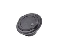 Accessori per Auto Interni Per Hummer H2 2003-2009 Tappo serbatoio carburante gasolio Tappo antifurto ABS/lega Tappo serbatoio carburante esterno per auto(Style A)