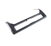 Accessori per Auto Interni Per Mitsubishi L200 2024 ABS Auto Fibra Di Carbonio Console Centrale Bocchetta Aria Condizionata Copertura Trim Auto
