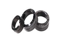 Accessori per Auto Interni Per Toyota GR Per Supra MK5 A90 2019-2024 Anello Finitura Manopola Volume Climatizzatore Controllo Centrale Auto In Lega Di Alluminio(Black)