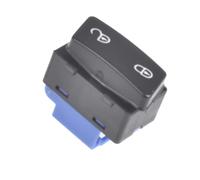 Accessori Per Auto Lato Conducente Interruttori Sblocco Centrale Pulsante Interruttore Bloccaggio Compatibile Con Per Caddy Per Touran 1TD962125 1T0962125 Pulsante Blocco Porta