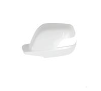 Accessori per auto Lato Sinistro Copertura Dello Specchio Retrovisore Cap Borsette Per Honda Per CRV Per CR-V 2007 2008 2009 2010 2011(Clear)