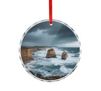 Accessori per auto, motivo: dodici apostoli, per specchietto retrovisore, adatto per decorare alberi di Natale, uffici, camini, interni auto o ovunque tu voglia decorare